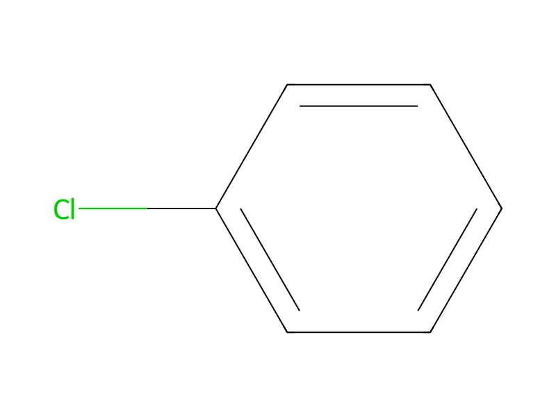 Chlorobenzene – neat CRM, 1 ml