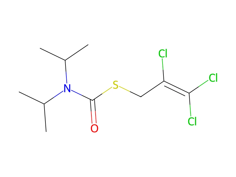 Tri-allate 100 µg/ml in Acetonitrile – CRM, 1 ml
