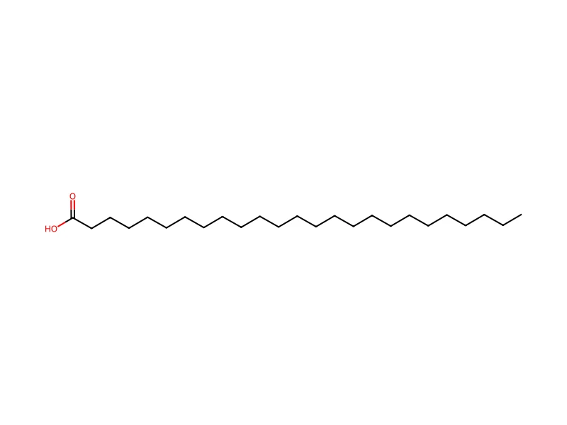 Pentacosanoic Acid – neat CRM, 100 mg