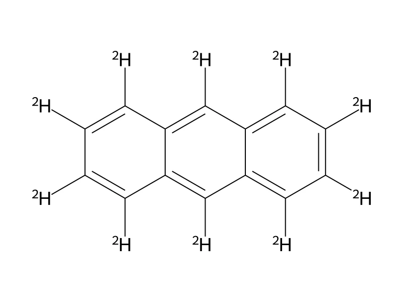 Anthracene D10 – neat CRM, 100 mg