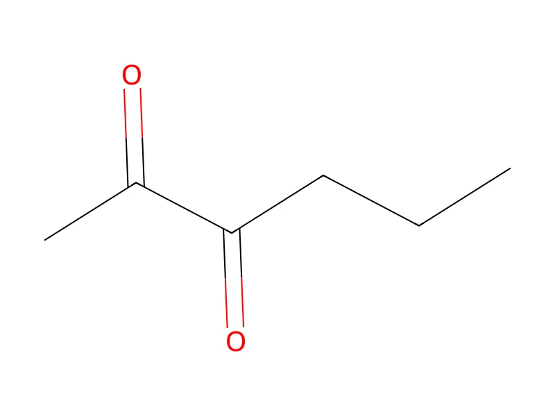 2,3-Hexanedione – neat CRM, 100 mg