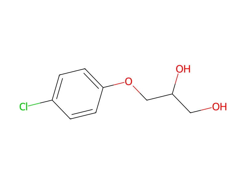 Chlorphenesin – neat CRM, 100 mg