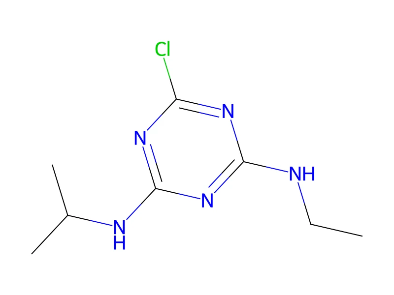 Atrazine – neat CRM, 250 mg