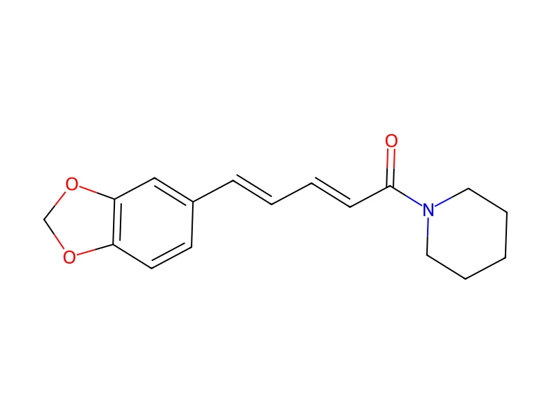Piperine – neat CRM, 50 mg