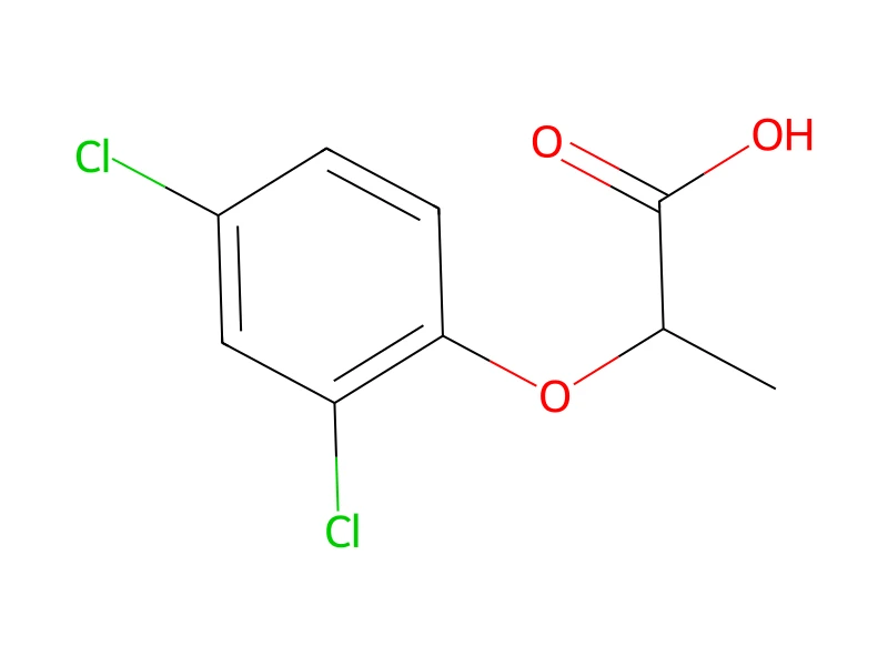 Dichlorprop – neat CRM, 250 mg