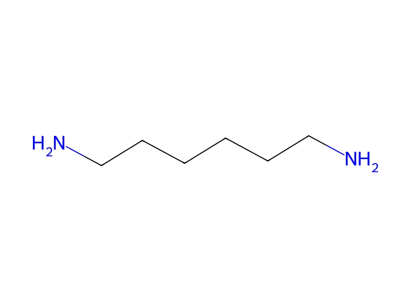 Hexamethylenediamine – neat CRM, 1 g