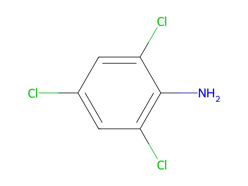 2,4,6-Trichloroaniline – neat CRM, 250 mg