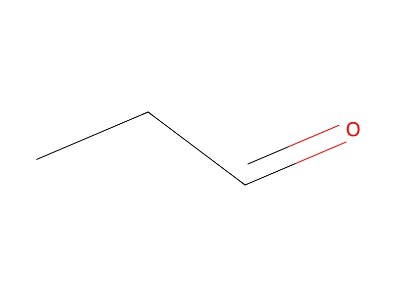 Propionaldehyde – neat CRM, 1 ml