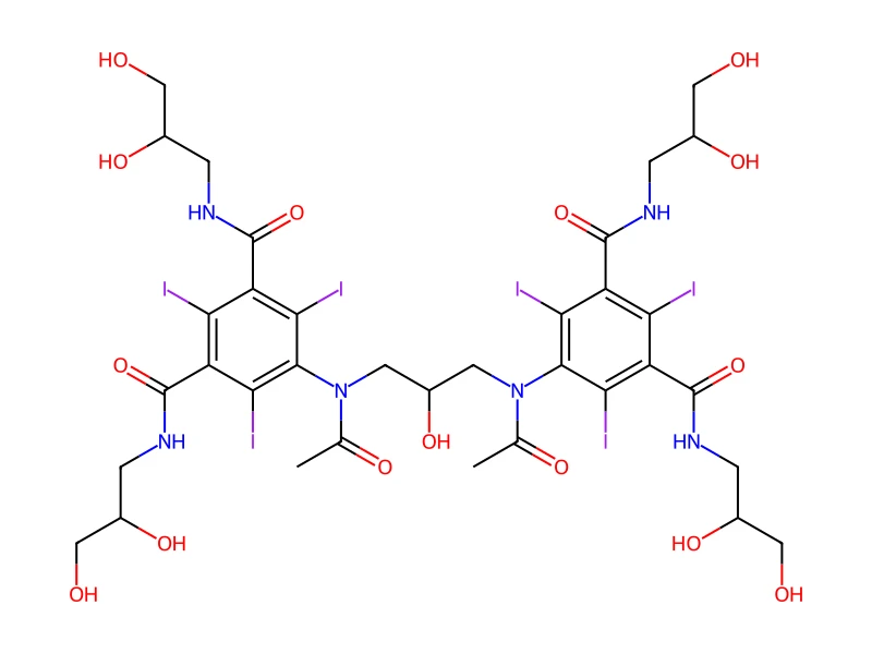 Iodixanol – neat CRM, 100 mg