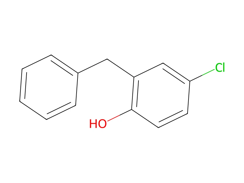 2-Benzyl-4-chlorophenol – neat CRM, 100 mg