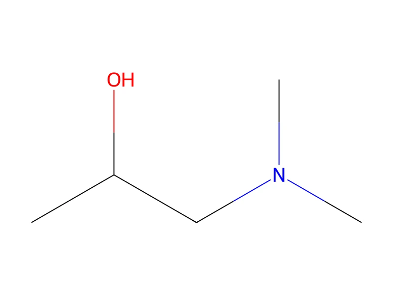 1-Dimethylamino-2-propanol – neat CRM, 1000 mg