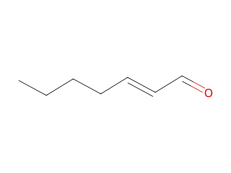trans-2-Heptenal – neat CRM, 1 ml