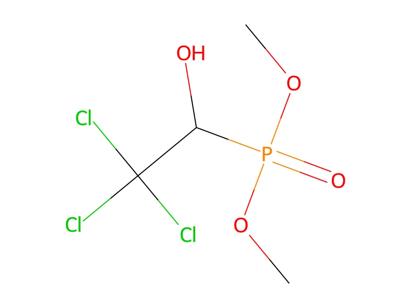 Trichlorfon 100 µg/ml in Cyclohexane – CRM, 1 ml