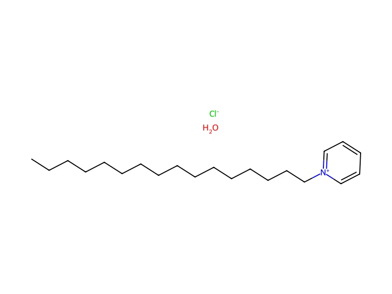 Cetylpyridinium chloride monohydrate – neat CRM, 250 mg
