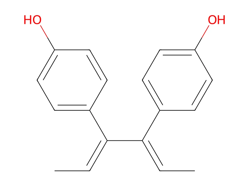 Dienestrol – neat CRM, 25 mg
