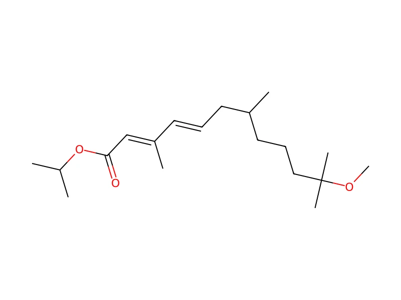 Methoprene 100 µg/ml in Acetonitrile – CRM, 1 ml