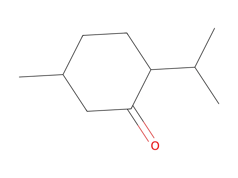 Menthone (mixture of isomers) – neat CRM, 100 mg