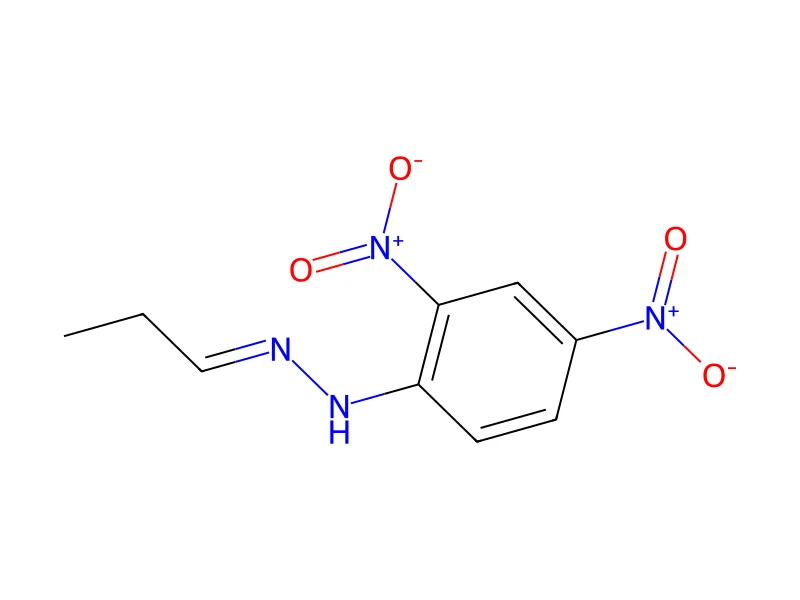Propionaldehyde-DNPH – neat CRM, 100 mg