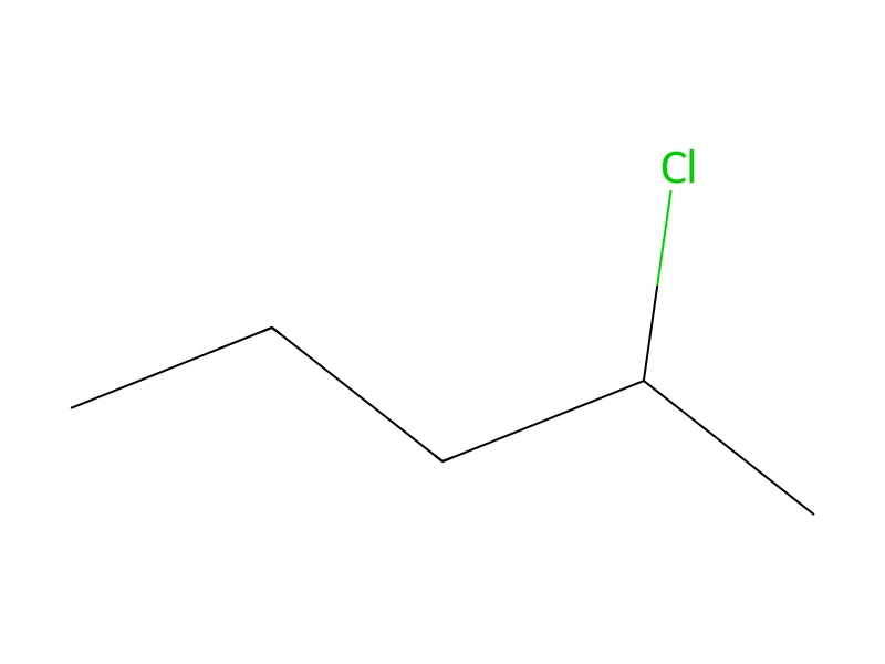 2-Chloropentane – neat CRM, 1 ml