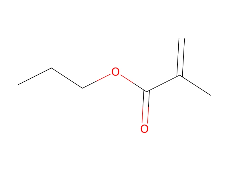 Propyl methacrylate 100mg – neat CRM, 100 mg