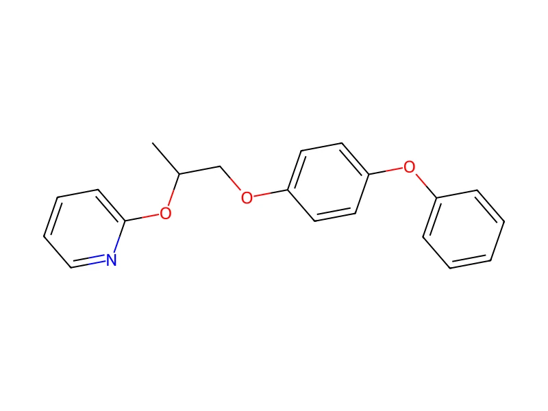 Pyriproxyfen 100 µg/ml in Acetonitrile – CRM, 1 ml