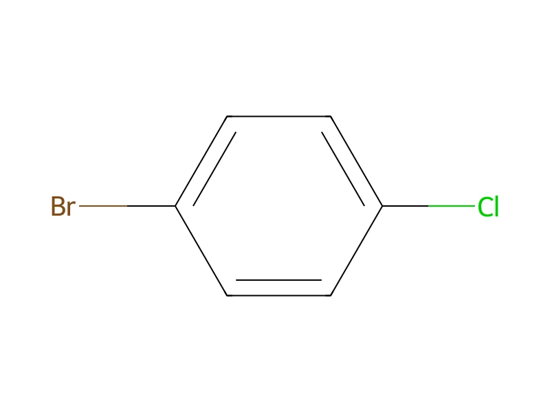 4-Bromochlorobenzene – neat CRM, 1000 mg