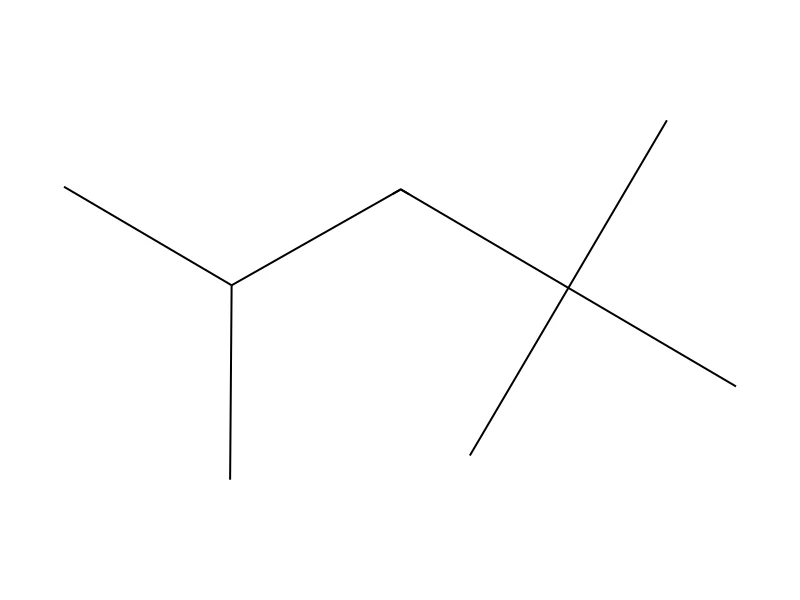 Iso-octane – neat CRM, 1 ml