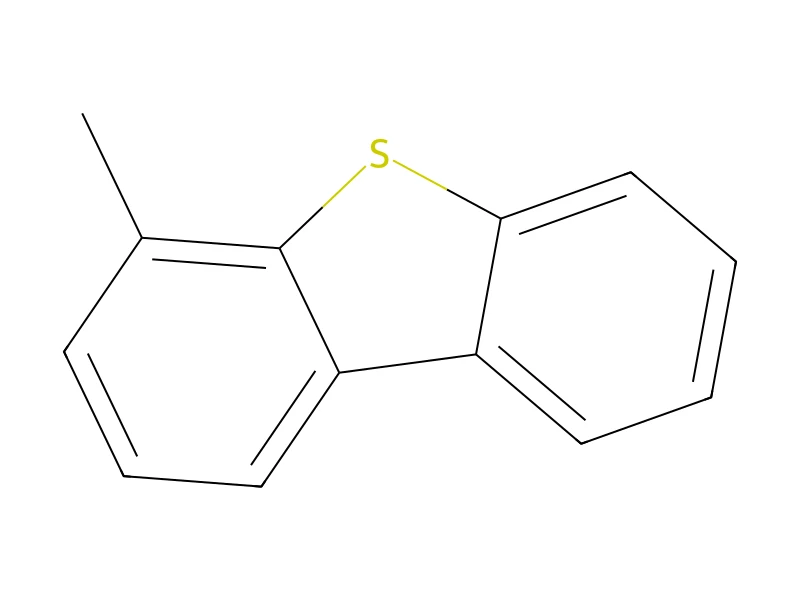 4-Methyldibenzothiophene – neat CRM, 100 mg
