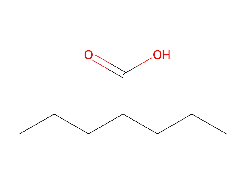 2-Propylvaleric Acid – neat CRM, 1 g