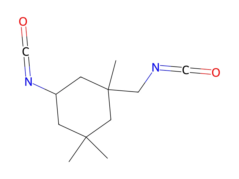 Isophorone Diisocyanate – neat CRM, 1 ml