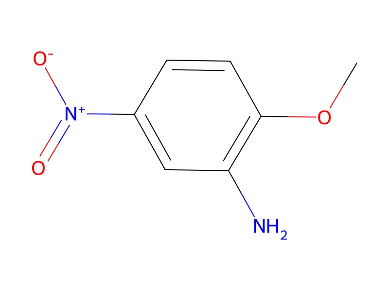 5-Nitro-o-anisidine – neat CRM, 100 mg