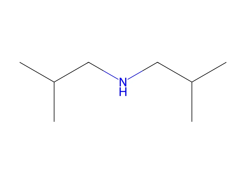 Diisobutylamine – neat CRM, 1 ml