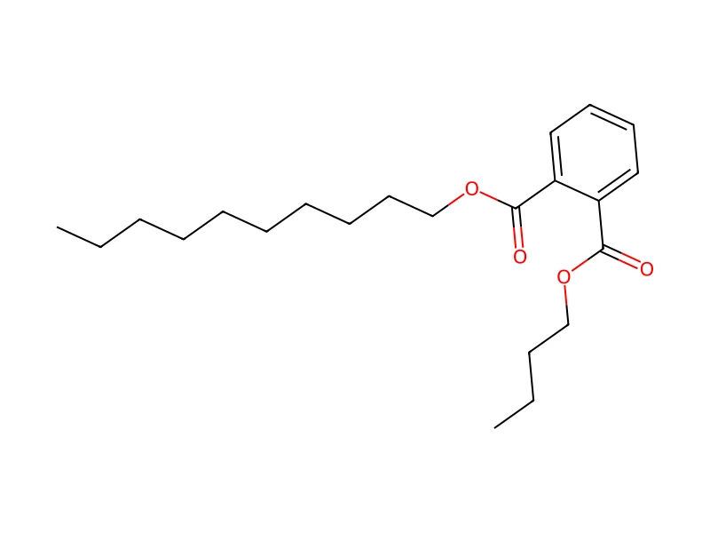 Butyl-n-decyl phthalare (technical) – neat CRM, 100 mg