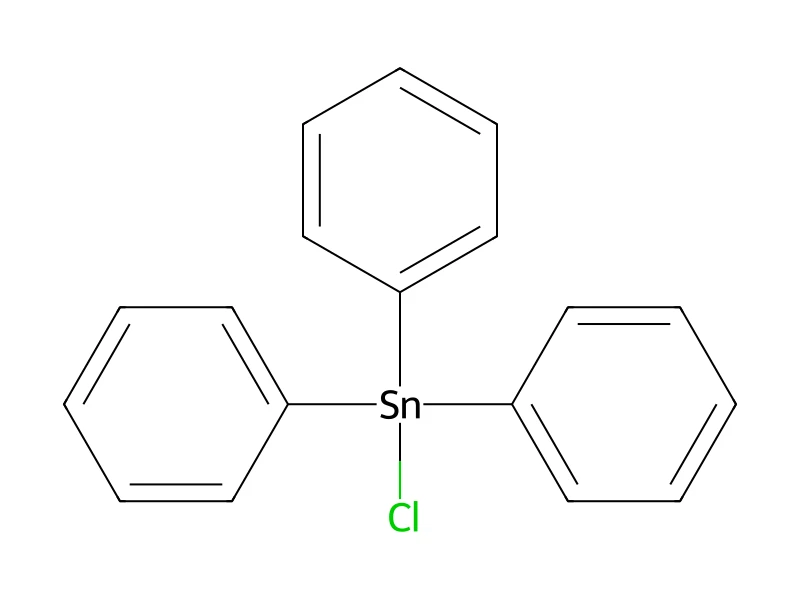 Fentin-chloride 1000 mg/l in Methanol – CRM, 1 ml