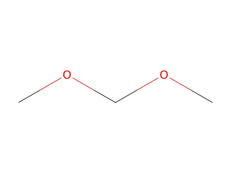 Dimethoxymethane – neat CRM, 1000 mg