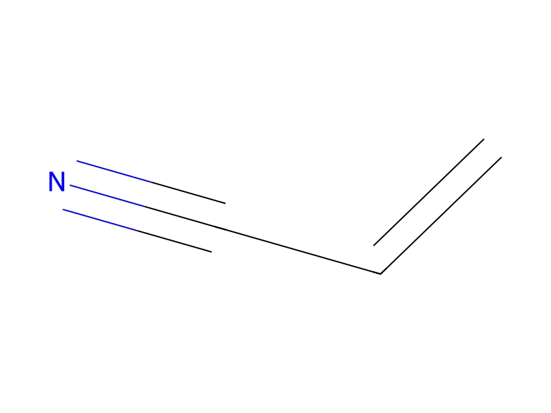 Acrylonitrile – neat CRM, 100 mg