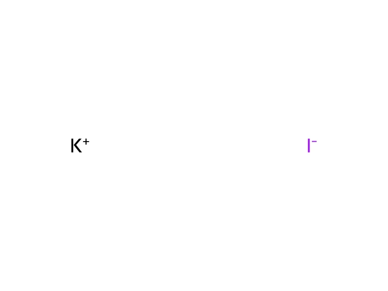 Potassium Iodide (KI) - min. 99.995% – neat CRM, 50 g