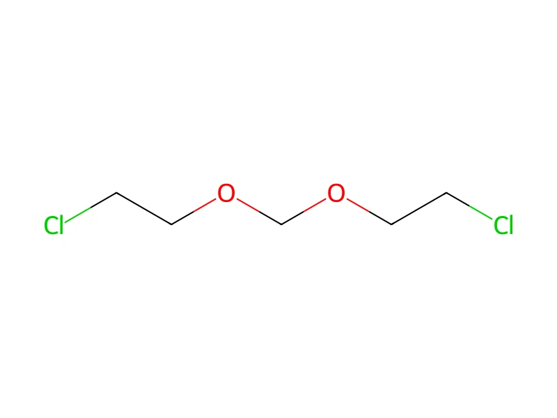 Bis-(2-chloroethoxy)-methane – neat CRM, 100 mg