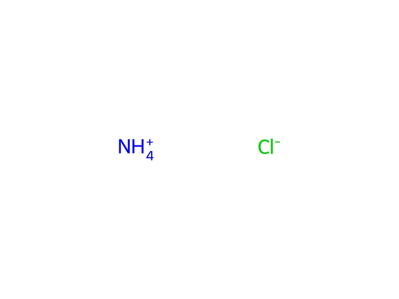 Ammonium Chloride (NH4Cl)- min. 99.999% - Noncertified – high-purity substance, 500 g