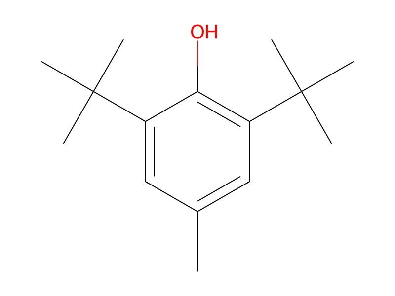 2,6-Di-tert-butyl-4-methylphenol – neat CRM, 250 mg