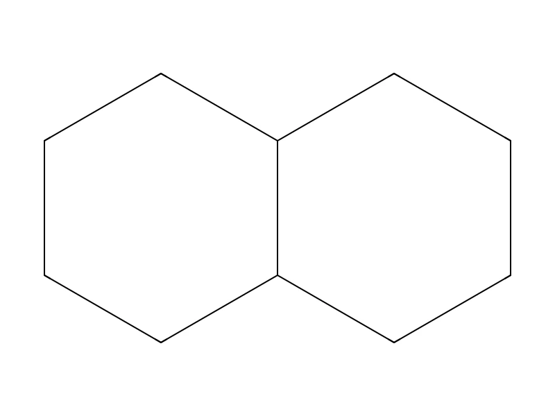 trans-Decahydronaphthalene – neat CRM, 1 ml