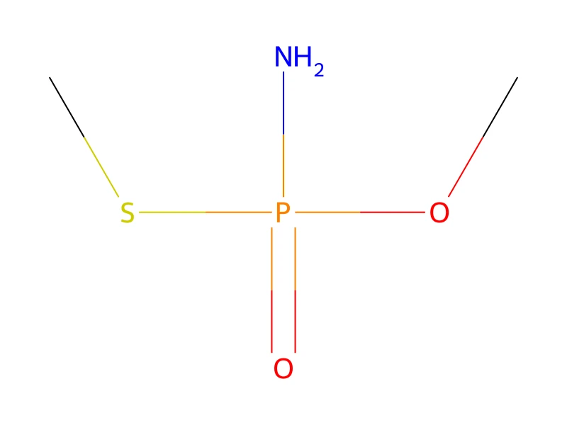 Methamidophos 100 µg/ml in Acetonitrile – CRM, 1 ml