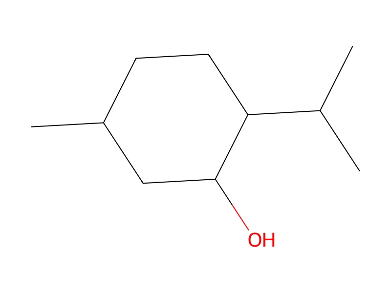 (±)-Menthol – neat CRM, 250 mg