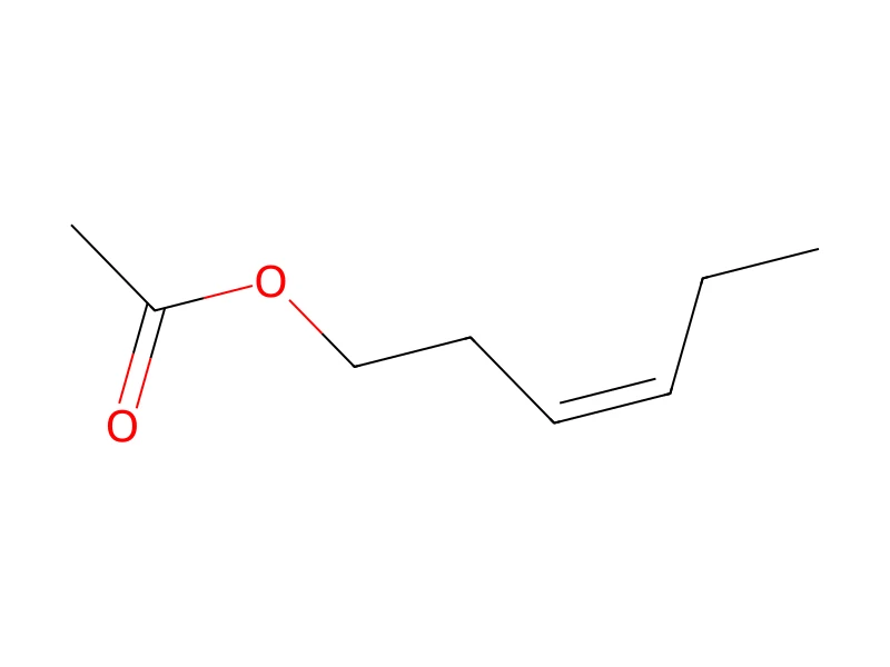cis-3-Hexenyl Acetate – neat CRM, 1000 mg