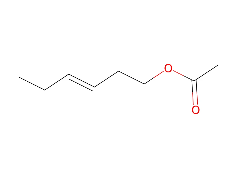 trans-3-Hexenyl acetate – neat CRM, 100 mg