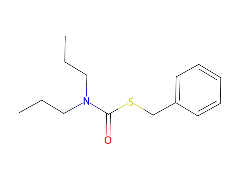 Prosulfocarb 100 µg/ml in Acetonitrile – CRM, 1 ml