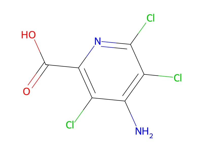 Picloram – neat CRM, 250 mg