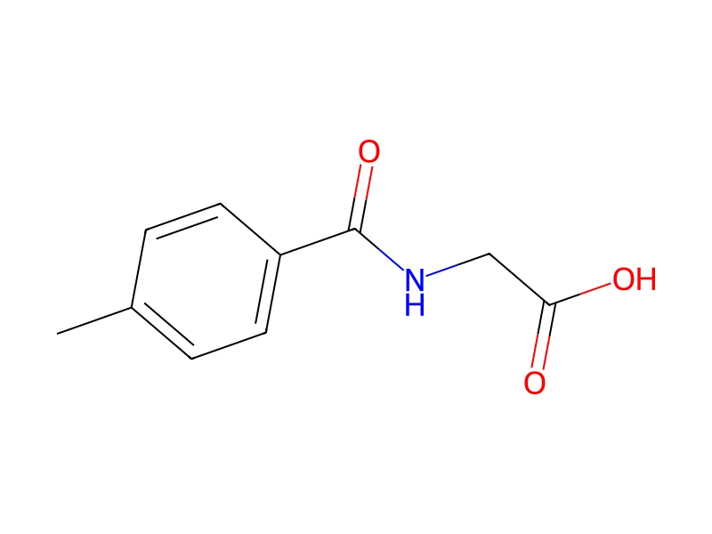4-Methylhippuric Acid – neat CRM, 100 mg