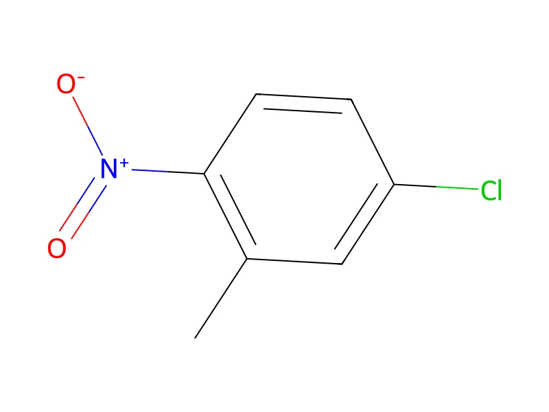 5-Chloro-2-nitrotoluene – neat CRM, 100 mg