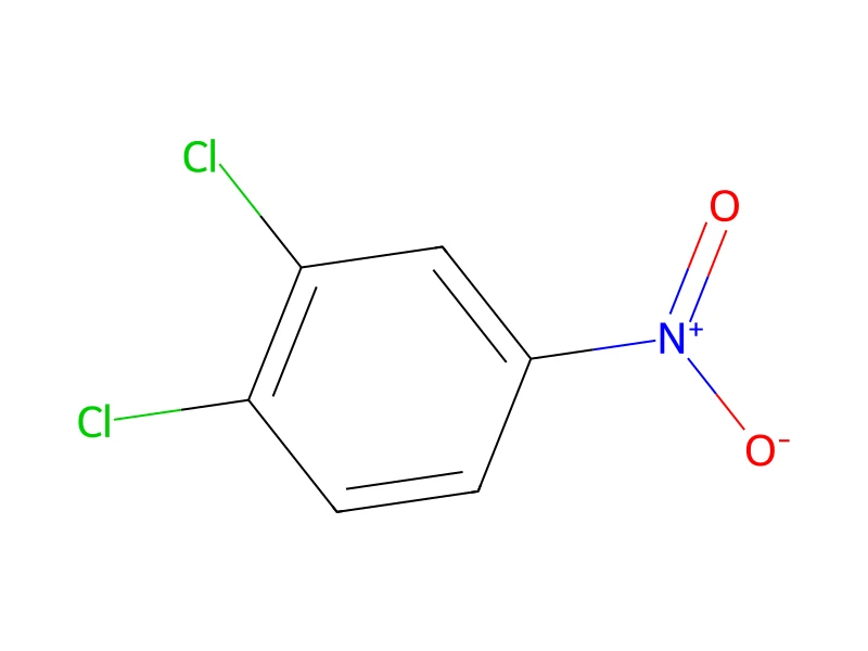 3,4-Dichloronitrobenzene – neat CRM, 100 mg